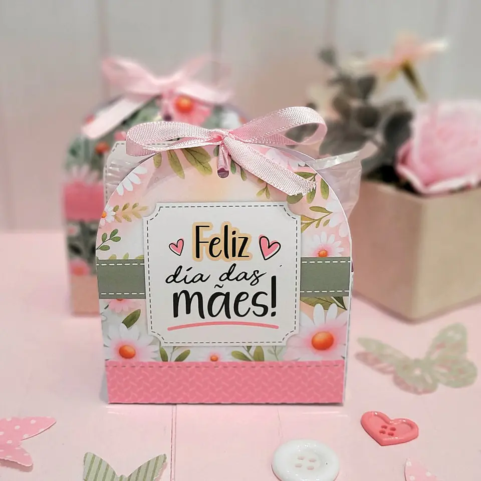 Arquivo de Corte Kit Dia das Mães 5