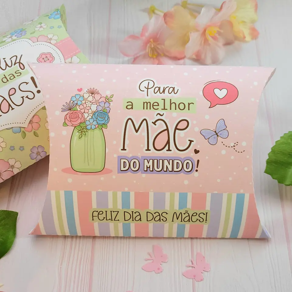Arquivo de Corte Kit Dia das Mães 1
