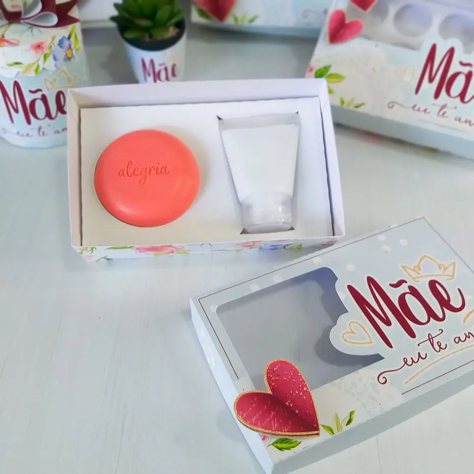 Arquivo de Corte Kit Dia das Mães 6
