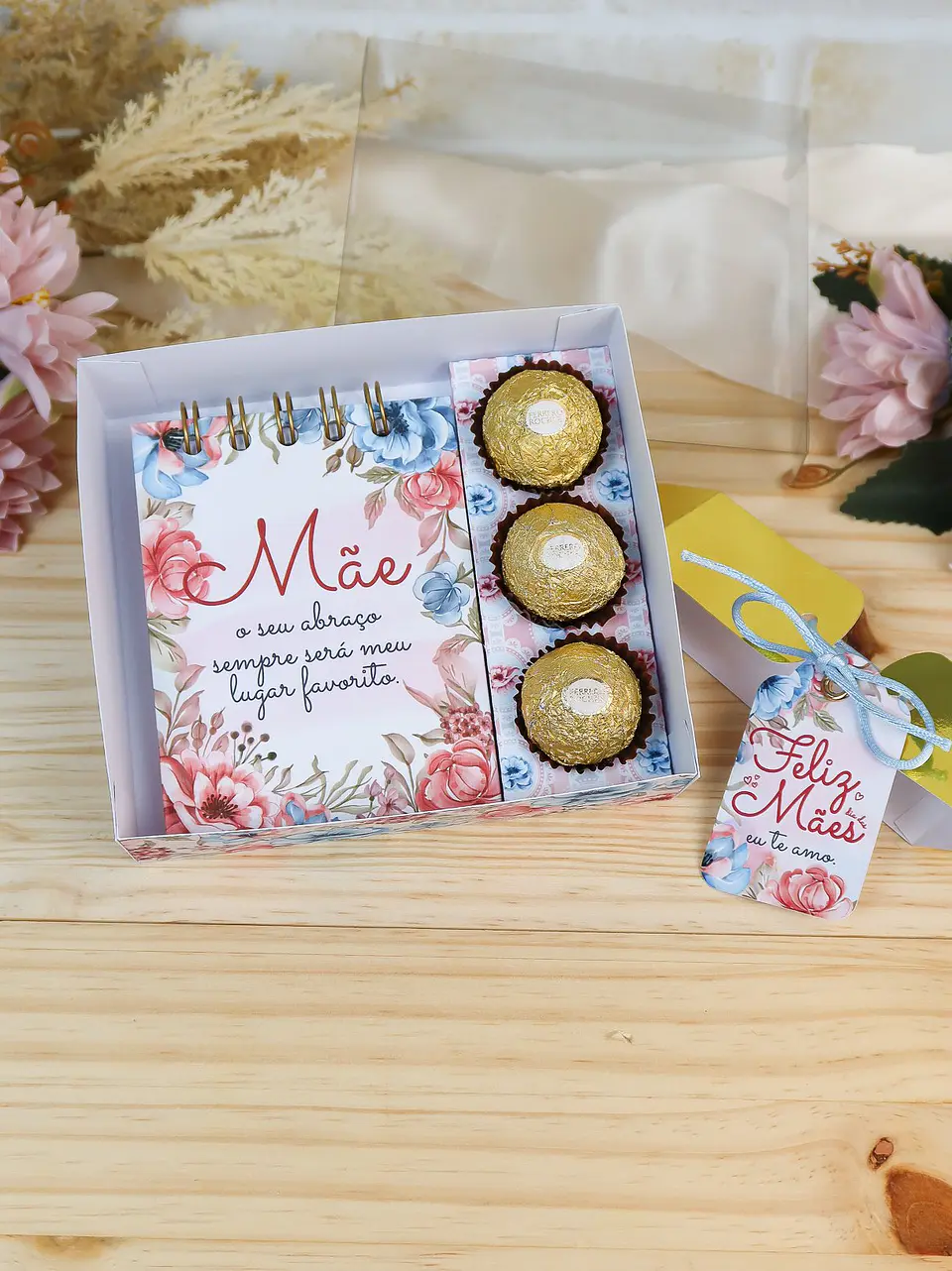 Arquivo de Corte Combo Mimos Dia das Mães 9