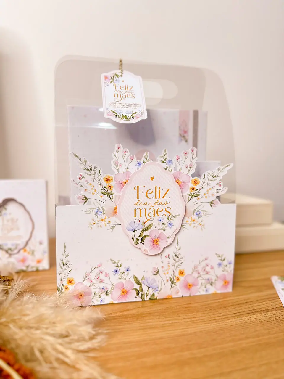 Arquivo de Corte Coleção Dia das Mães Papelaria 10
