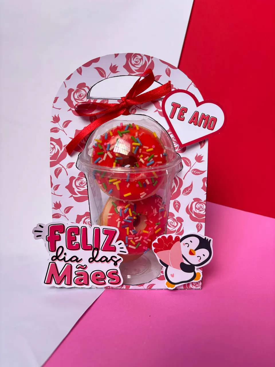 Arquivo Digital Dia das Mães e Namorados Caixa Copo Bolha 250ml 2