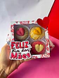 Arquivo Digital Dia das Mães e Namorados Caixas Donuts - Thumbnail 2