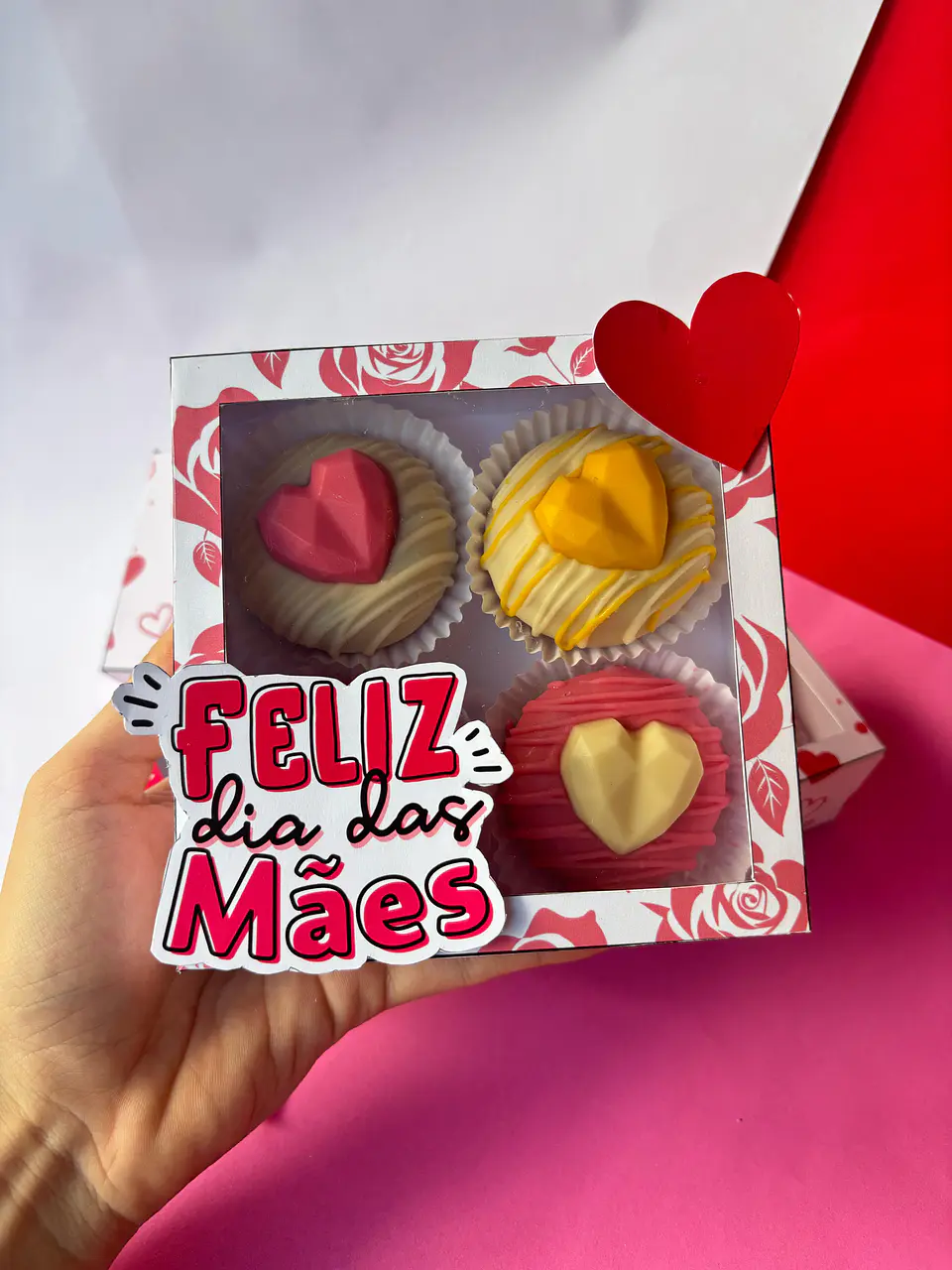 Arquivo Digital Dia das Mães e Namorados Caixas Donuts 2