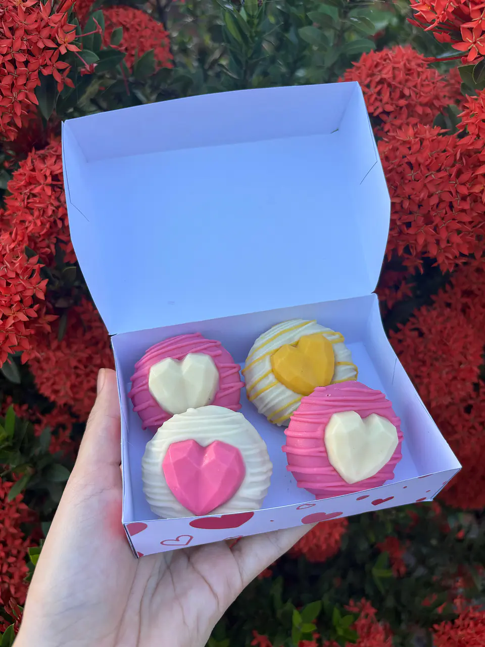 Arquivo Digital Dia das Mães e Namorados Caixas Donuts 8