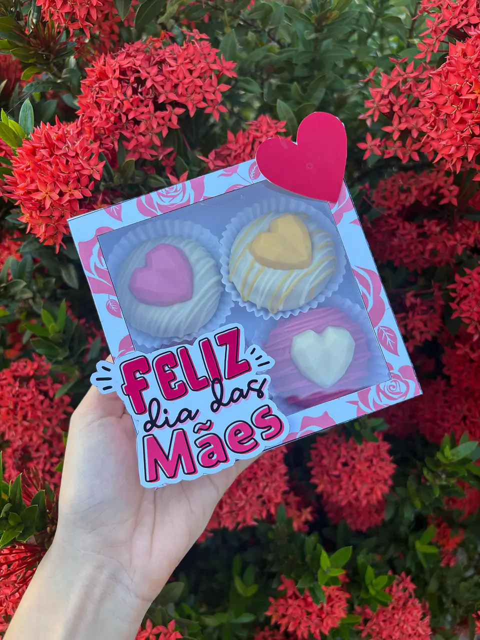 Arquivo Digital Dia das Mães e Namorados Caixas Donuts 9