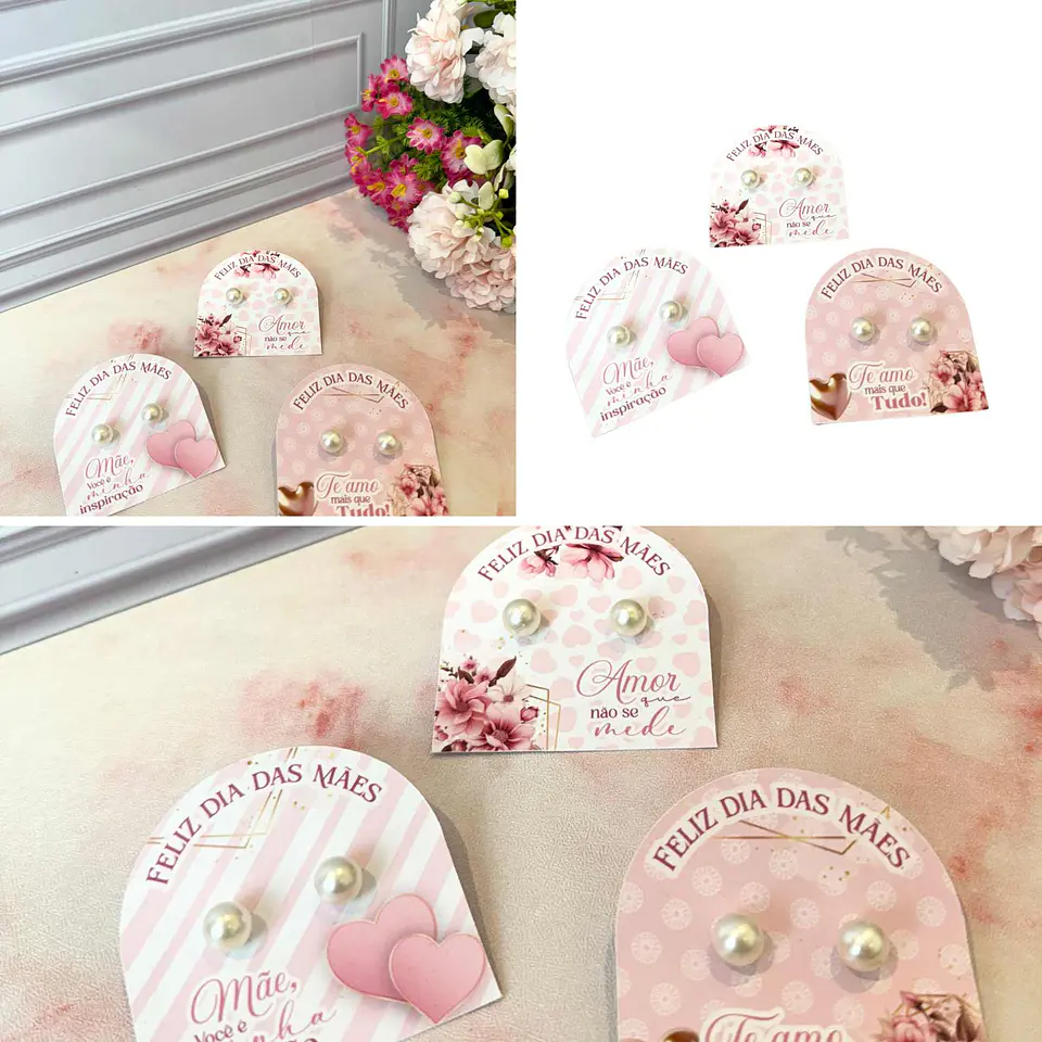 Arquivo de Corte Card Brinco Dia das Mães 1