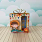 Arquivo de Corte Festa Junina Menina - Thumbnail 6