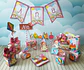 Arquivo de Corte Festa Junina Menina - Thumbnail 1