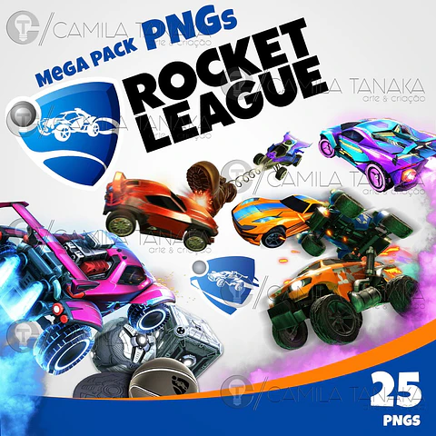 Kit Digital Rocket League