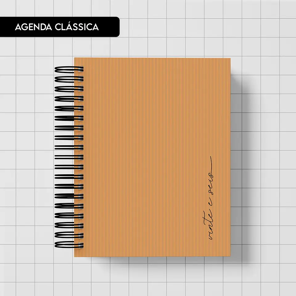 Arquivo Digital Agenda Clássica 2026 5