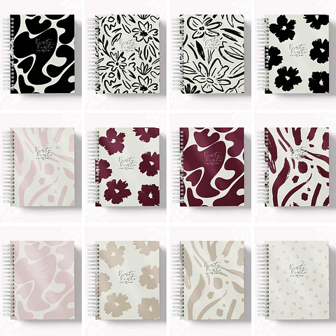 Arquivo Digital Combo Capas Modernas