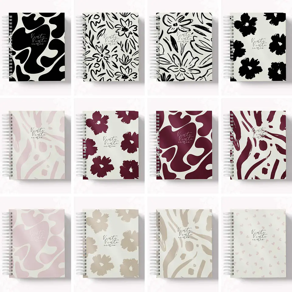 Arquivo Digital Combo Capas Modernas 1