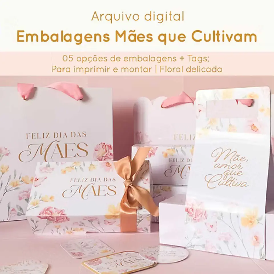 Arquivo de Corte Dia das Mães 1