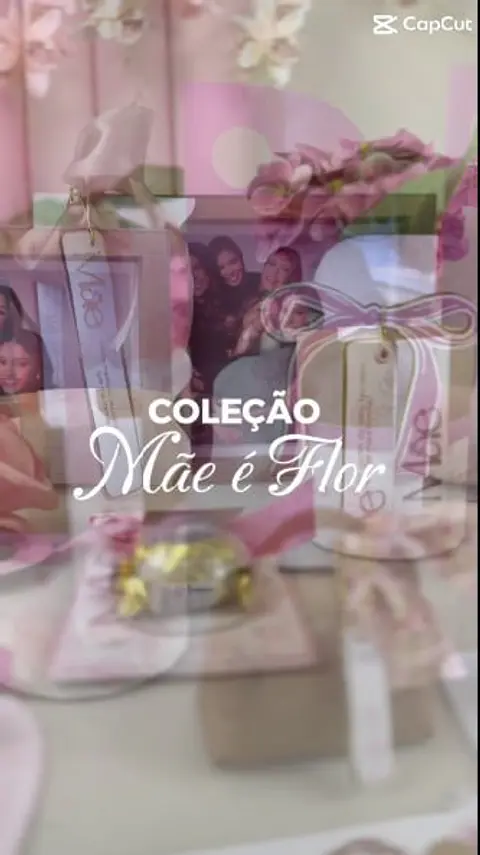 Arquivo de Corte Coleção Dia das Mães 2025