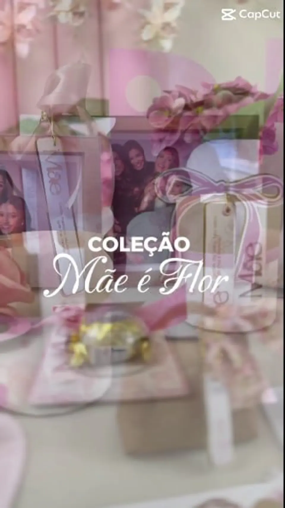 Arquivo de Corte Coleção Dia das Mães 2025 1