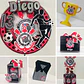 Arquivo de Corte Kit Time Corinthians - Thumbnail 1