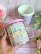 Arquivo de Corte Dia das Mães Caneca de Acrilico + Caixa - Thumbnail 6