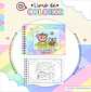 Arquivo Digital Livro de Colorir Fofinho - Thumbnail 2