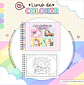 Arquivo Digital Livro de Colorir Fofinho - Thumbnail 4