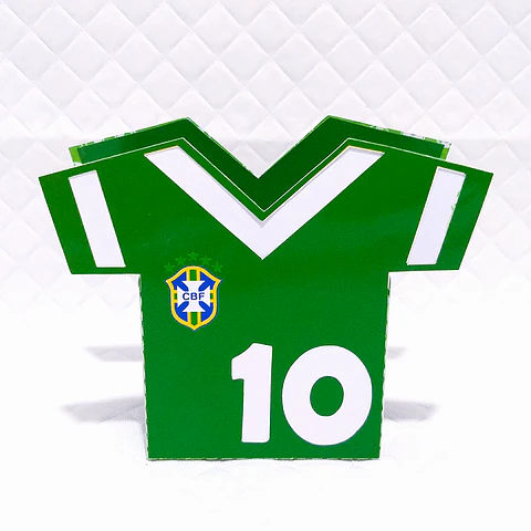 Arquivo de corte Kit Futebol
