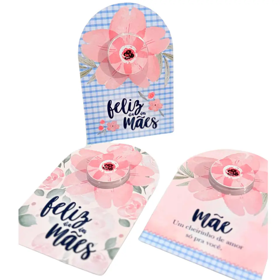 Arquivo de corte Card Creminho  Dia das Mães 1