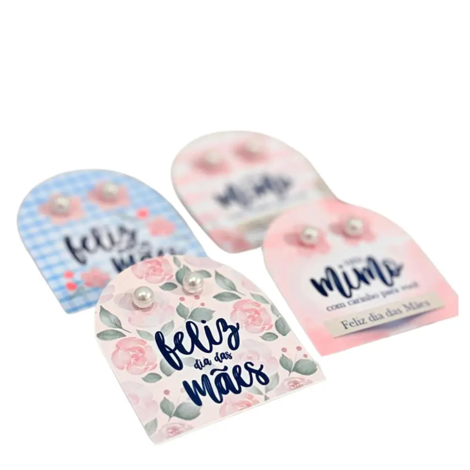Arquivo de corte Card Brinco Dia das Mães 1