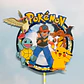 Arquivo de Corte Kit Festa Pokemon - Thumbnail 2