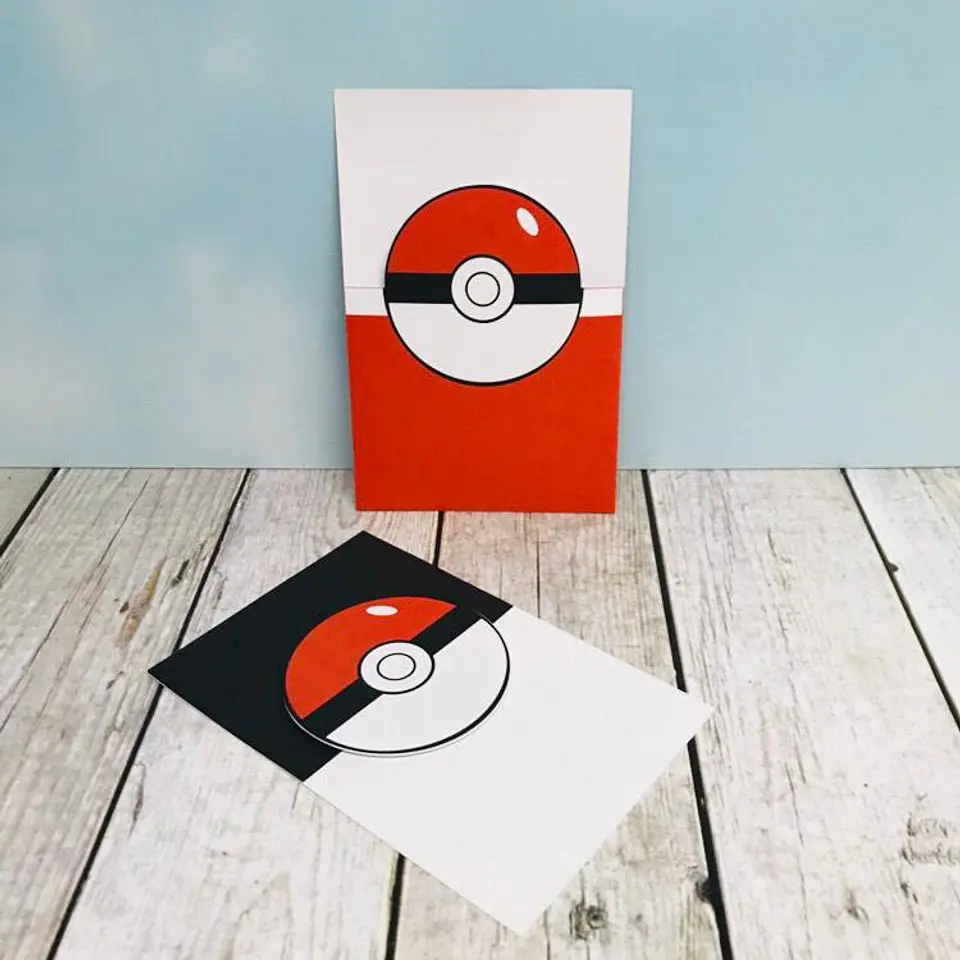 Arquivo de Corte Kit Festa Pokemon 3