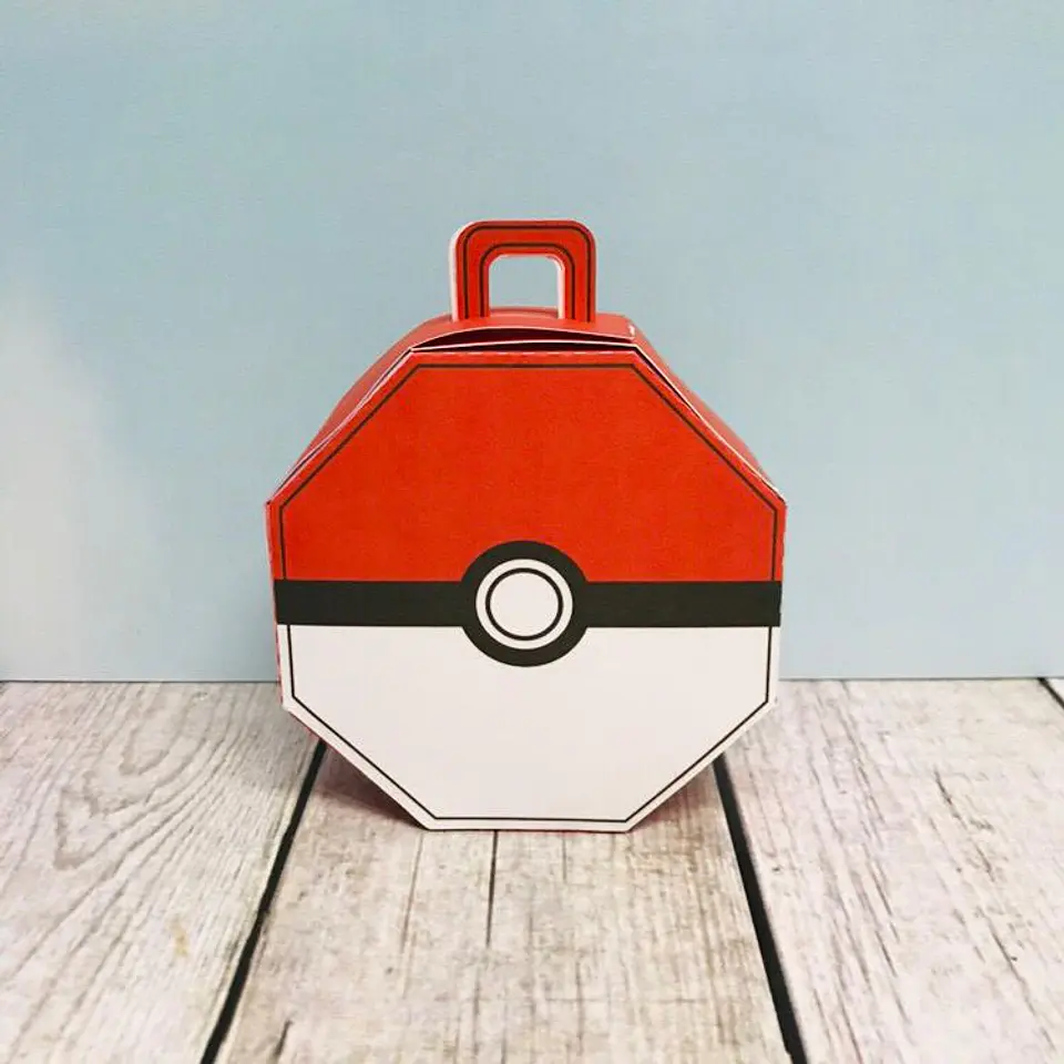 Arquivo de Corte Kit Festa Pokemon 5