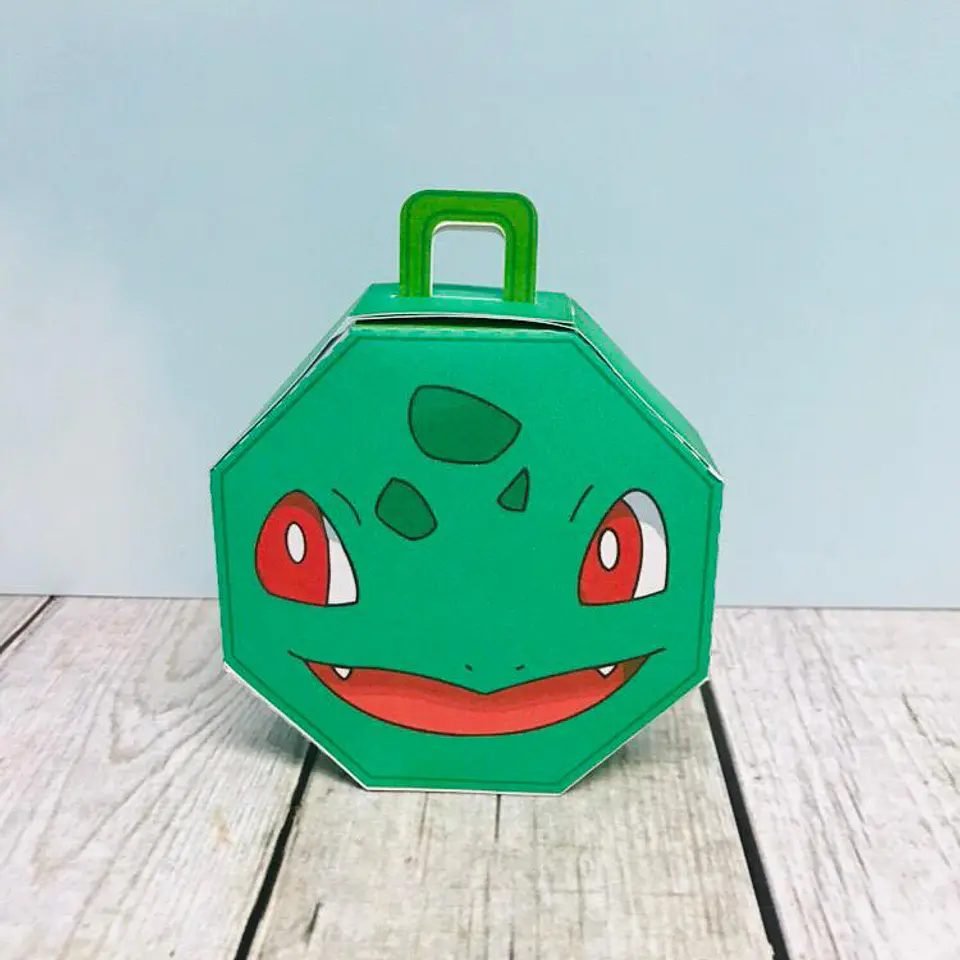 Arquivo de Corte Kit Festa Pokemon 7