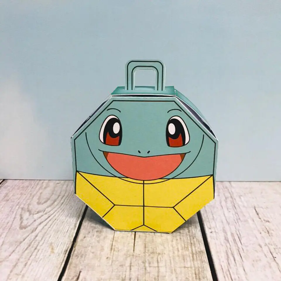 Arquivo de Corte Kit Festa Pokemon 11