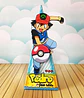 Arquivo de Corte Kit Festa Pokemon - Thumbnail 7