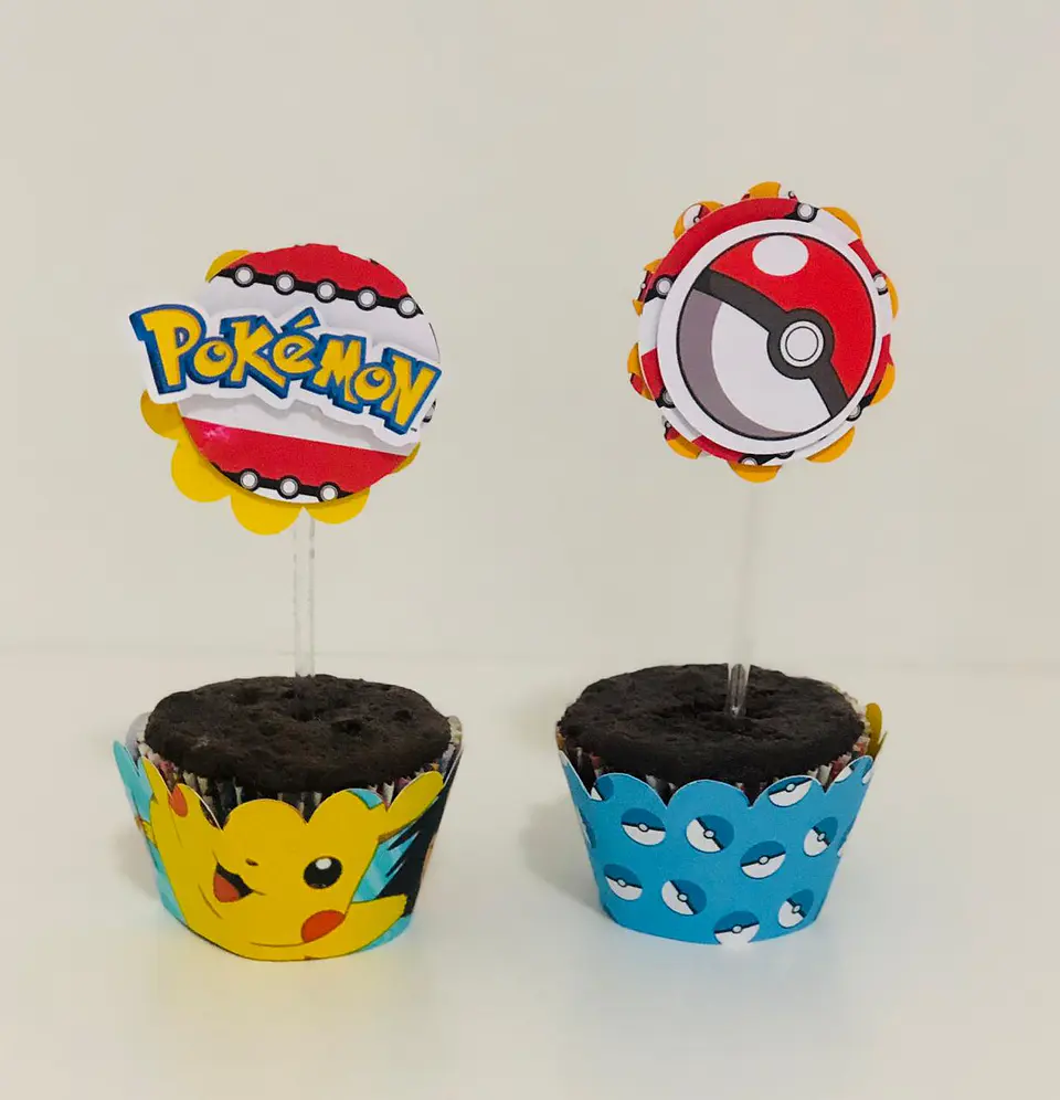 Arquivo de Corte Kit Festa Pokemon 6