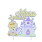 Arquivo de Corte Kit Festa Ursinha Princesa - Thumbnail 2