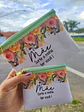 Arquivo Digital Sublimação Dia das Mães Necessaire + Porta Moeda - Thumbnail 5