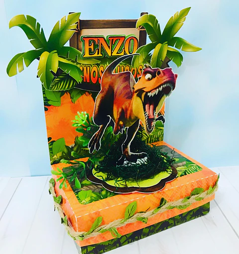 Arquivo de Corte Dinossauro