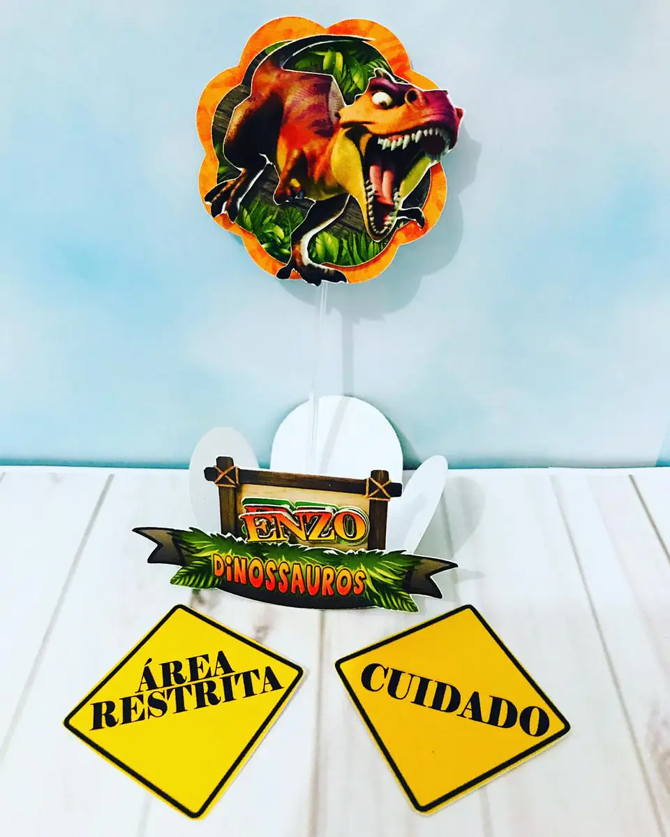 Arquivo de Corte Dinossauro 4