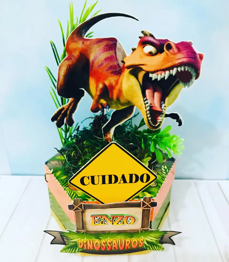 Arquivo de Corte Dinossauro 7