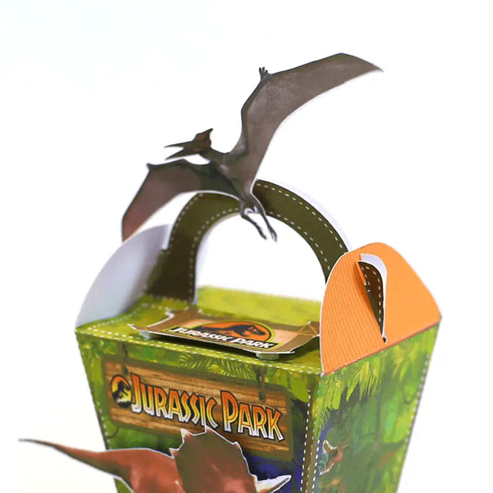 Arquivo de Corte Jurassic Park 5