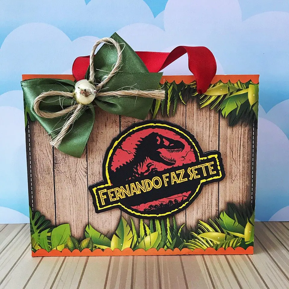 Arquivo de Corte Jurassic Park 3