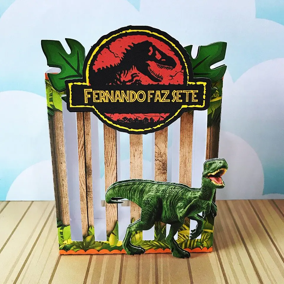 Arquivo de Corte Jurassic Park 5