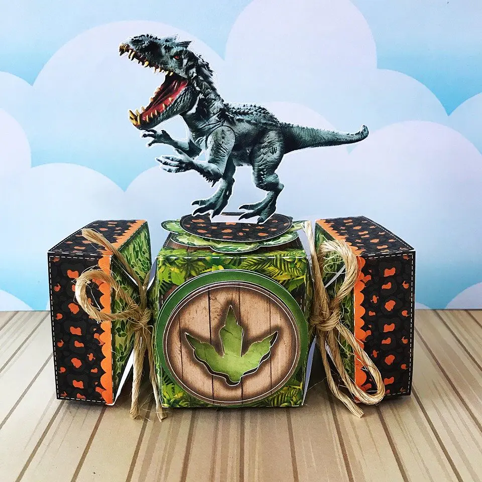 Arquivo de Corte Jurassic Park 6