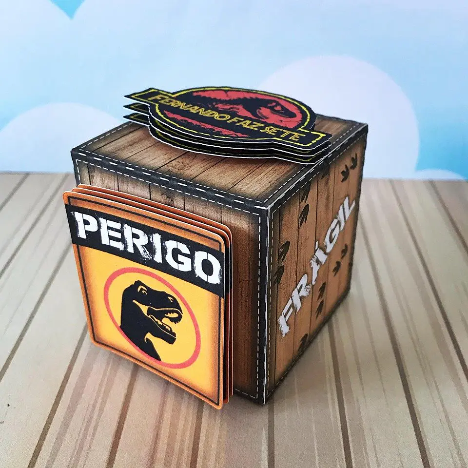 Arquivo de Corte Jurassic Park 7