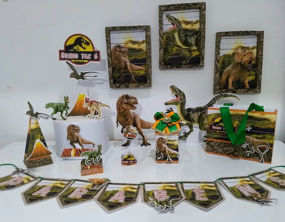 Arquivo de Corte Jurassic Park 1