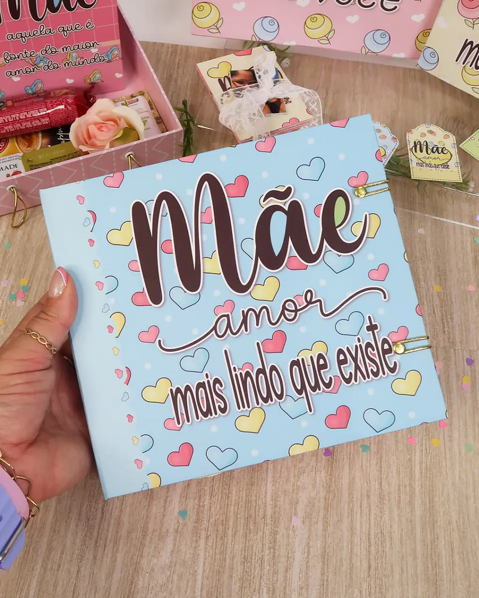 Arquivo Digital Encadernação Coleção Mãe 2025 4