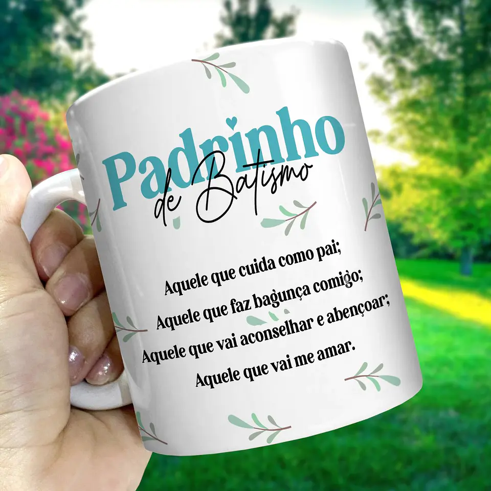 Arquivo Digital Caneca Dindo Nossa Senhora Aparecida 7