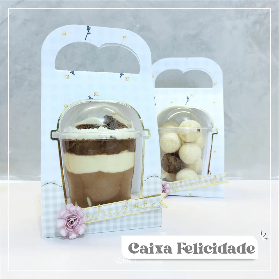 Arquivo de Corte Caixa Felicidade 1