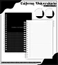Arquivo Digital Combo Caderno Universitário - Thumbnail 1
