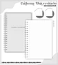 Arquivo Digital Combo Caderno Universitário - Thumbnail 2